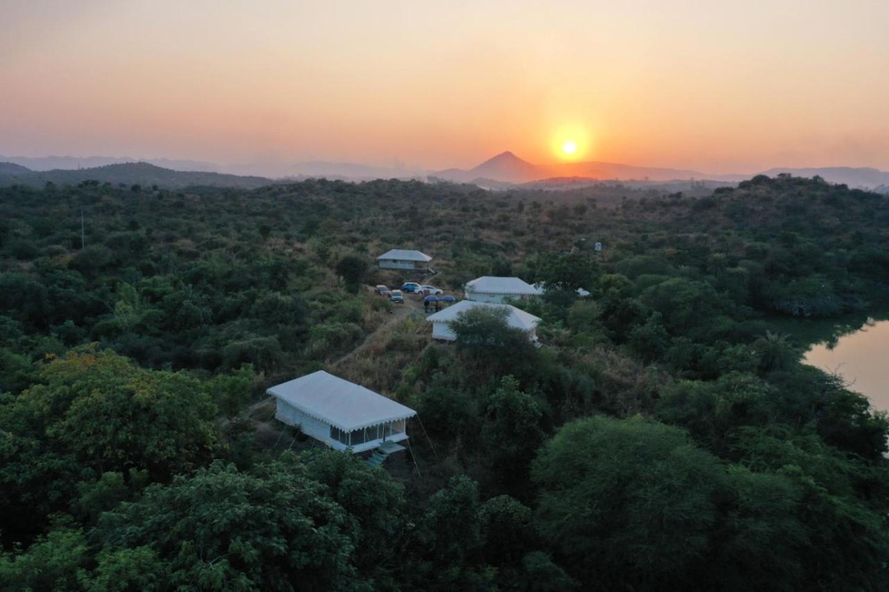 Dera Baghdarrah Nature Retreat Udaipur Dış mekan fotoğraf