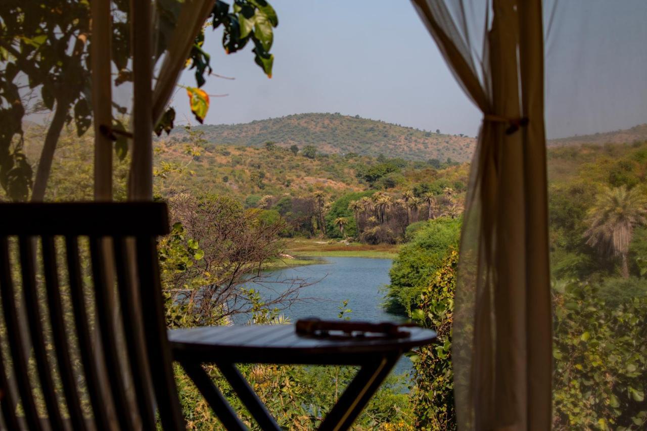 Dera Baghdarrah Nature Retreat Udaipur Dış mekan fotoğraf