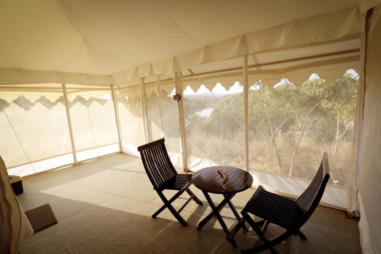 Dera Baghdarrah Nature Retreat Udaipur Dış mekan fotoğraf