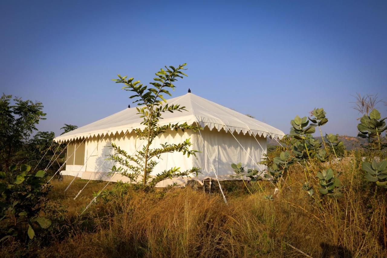 Dera Baghdarrah Nature Retreat Udaipur Dış mekan fotoğraf
