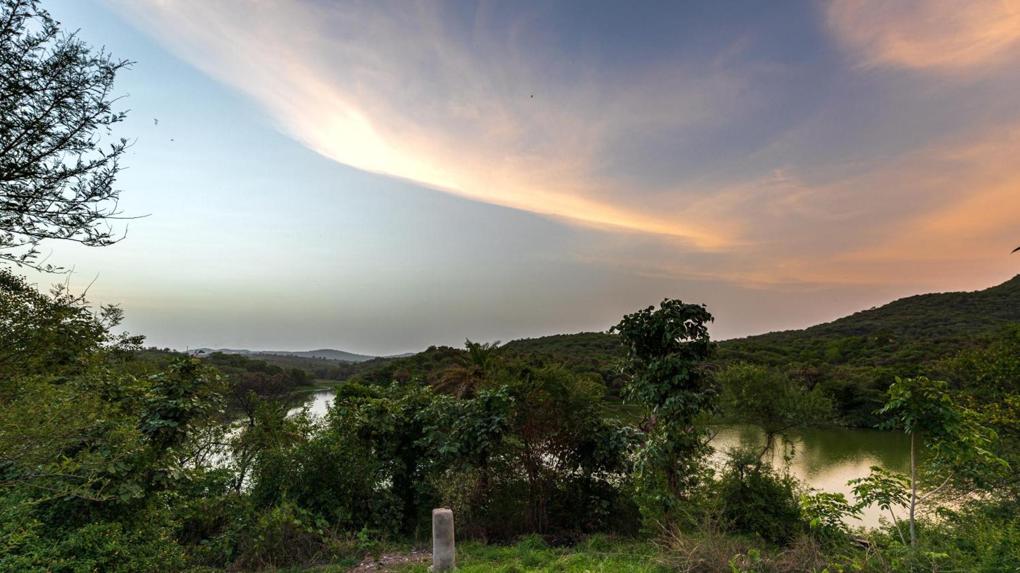 Dera Baghdarrah Nature Retreat Udaipur Dış mekan fotoğraf