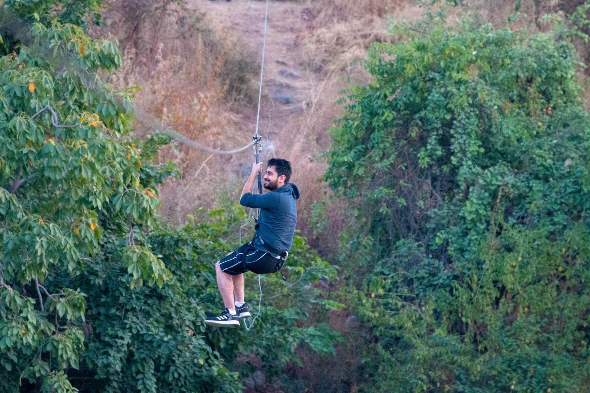 Dera Baghdarrah Nature Retreat Udaipur Dış mekan fotoğraf