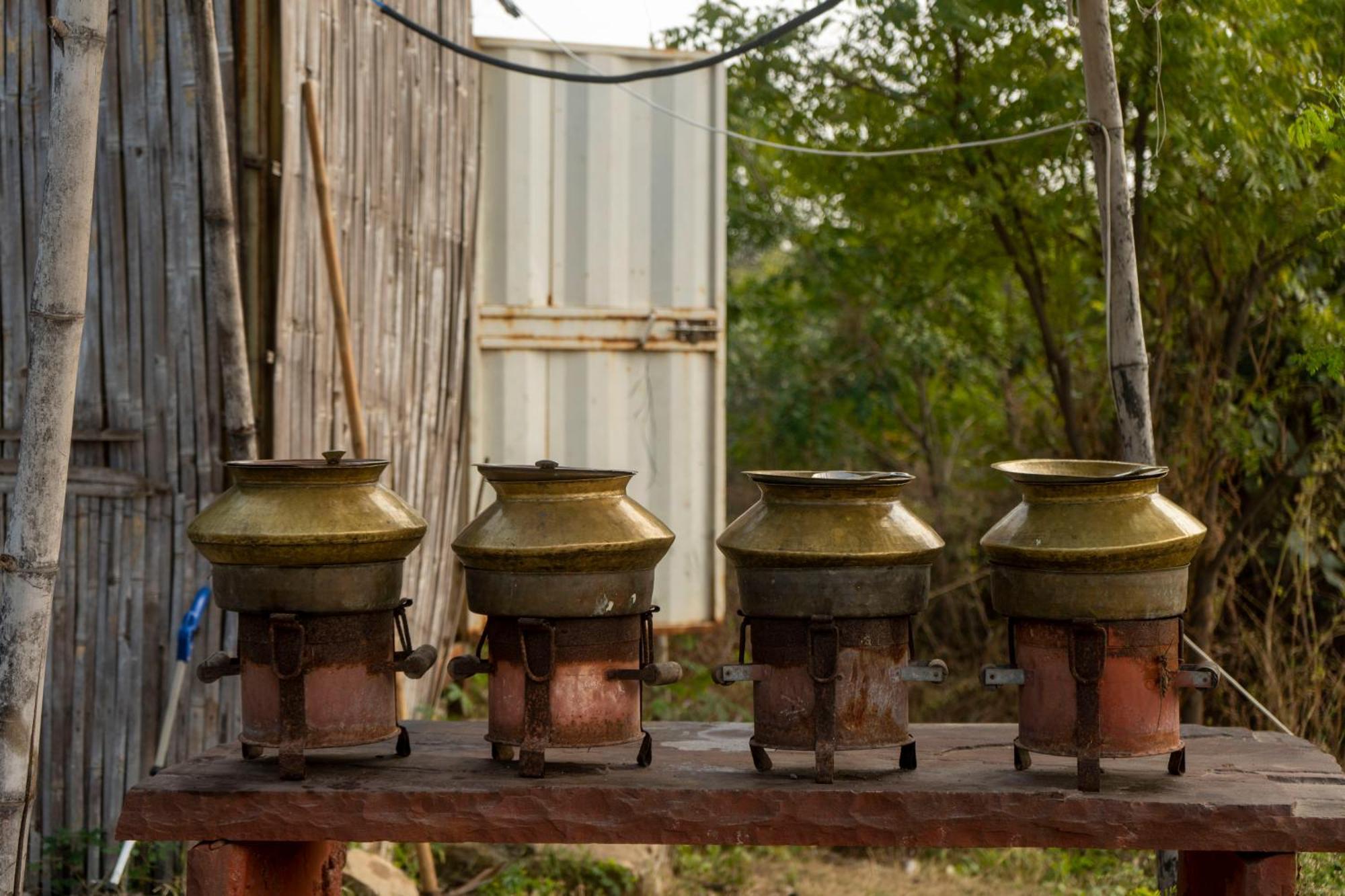 Dera Baghdarrah Nature Retreat Udaipur Dış mekan fotoğraf