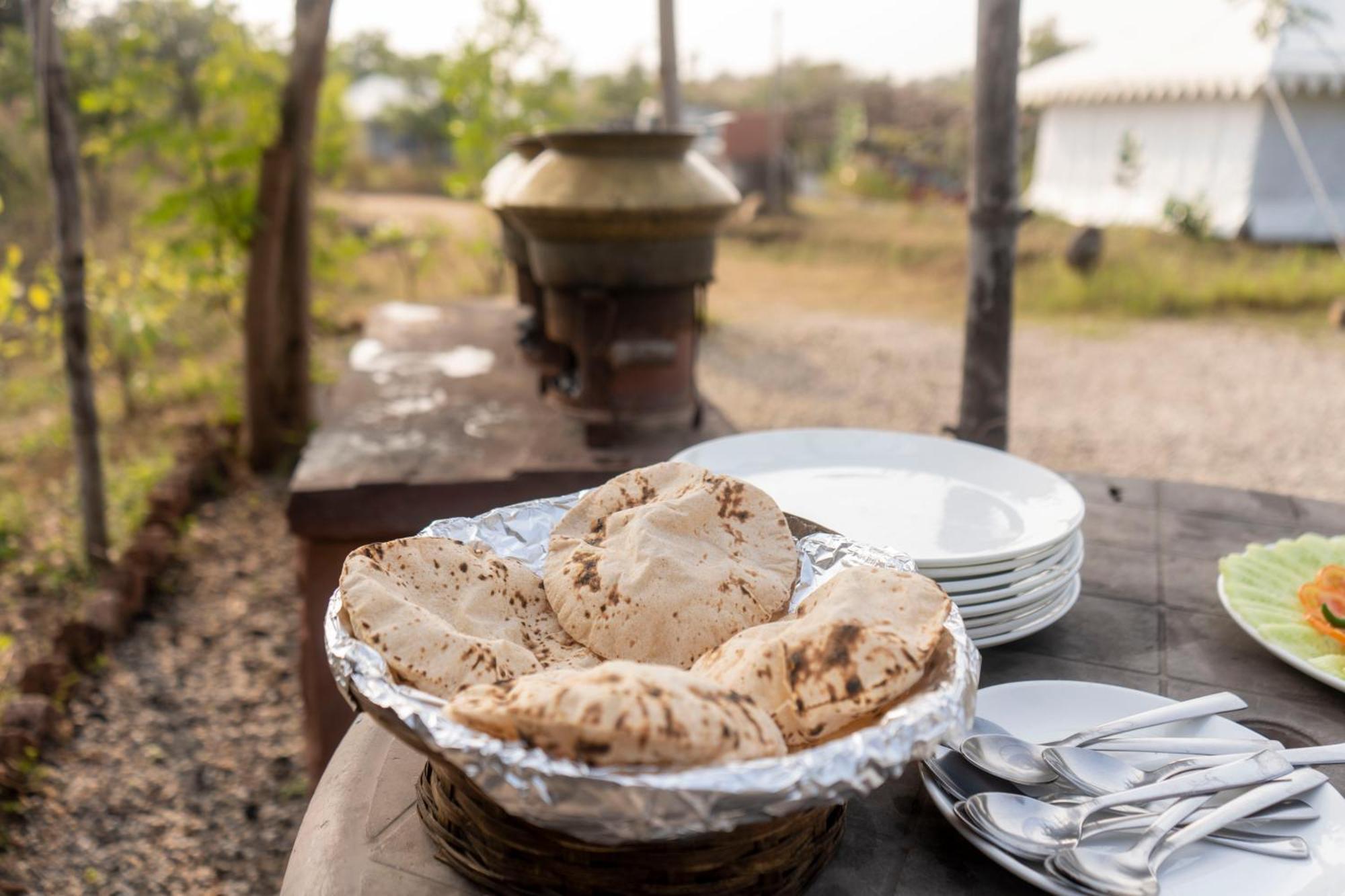 Dera Baghdarrah Nature Retreat Udaipur Dış mekan fotoğraf