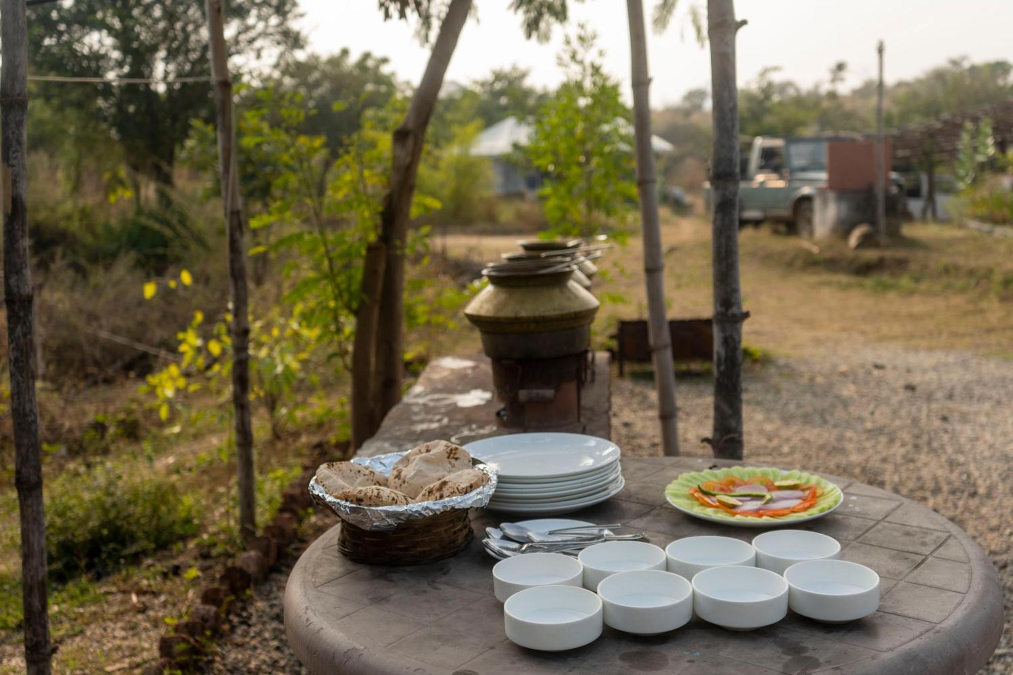 Dera Baghdarrah Nature Retreat Udaipur Dış mekan fotoğraf