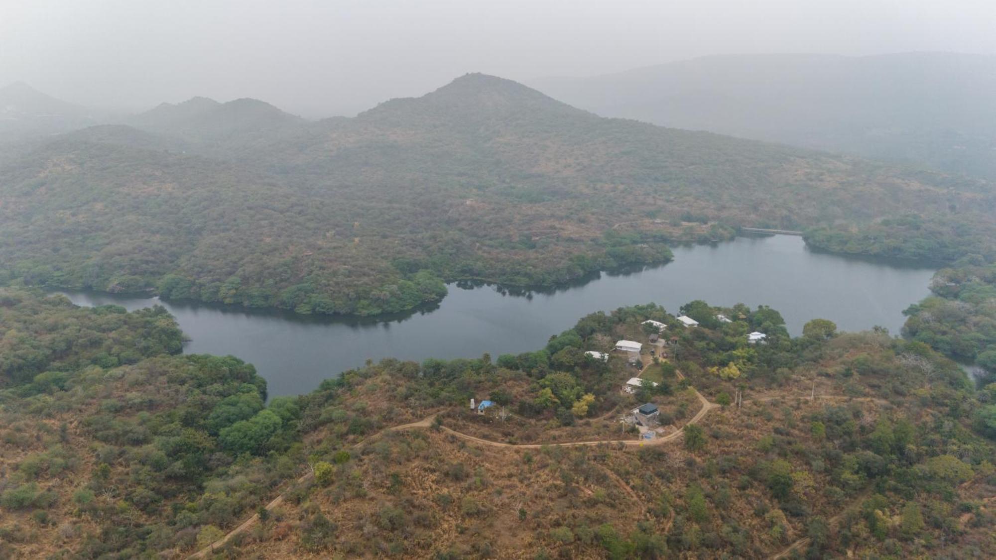 Dera Baghdarrah Nature Retreat Udaipur Dış mekan fotoğraf