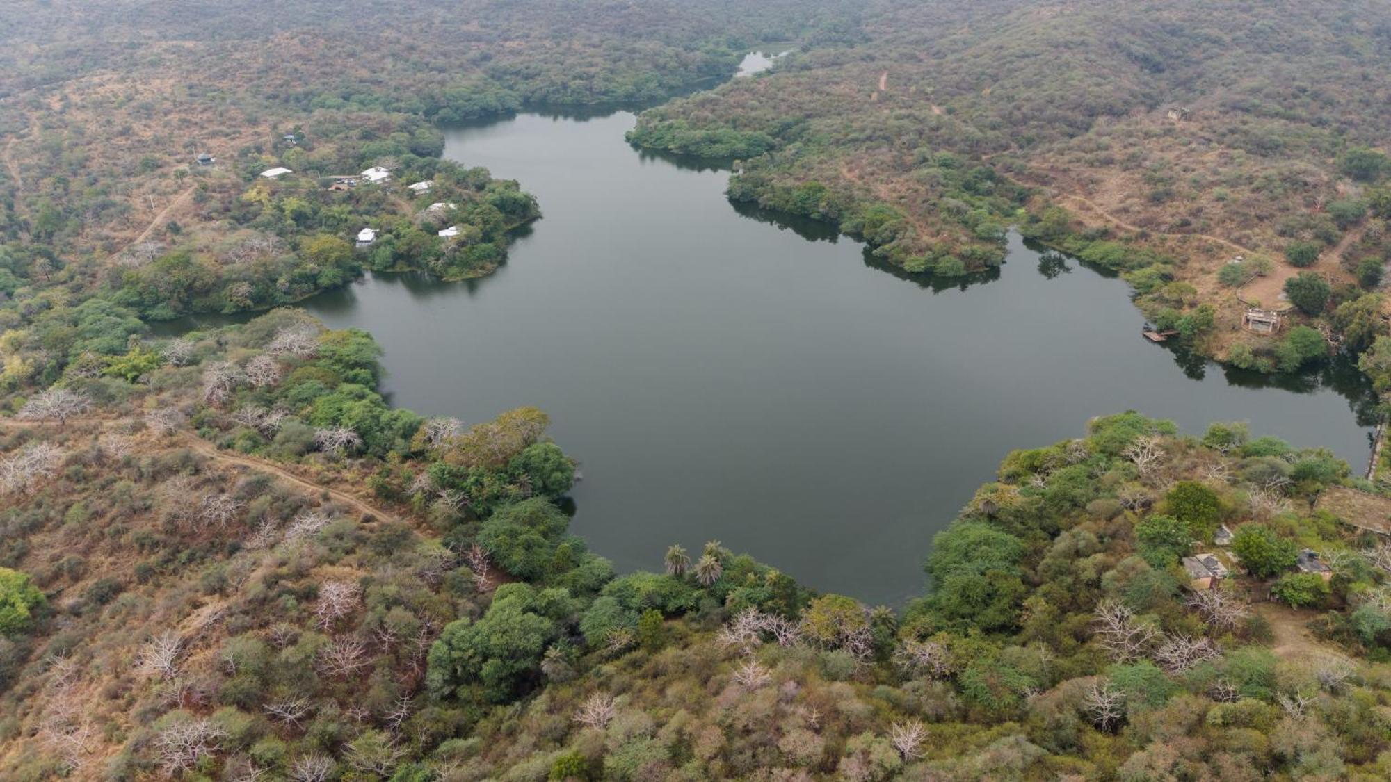 Dera Baghdarrah Nature Retreat Udaipur Dış mekan fotoğraf