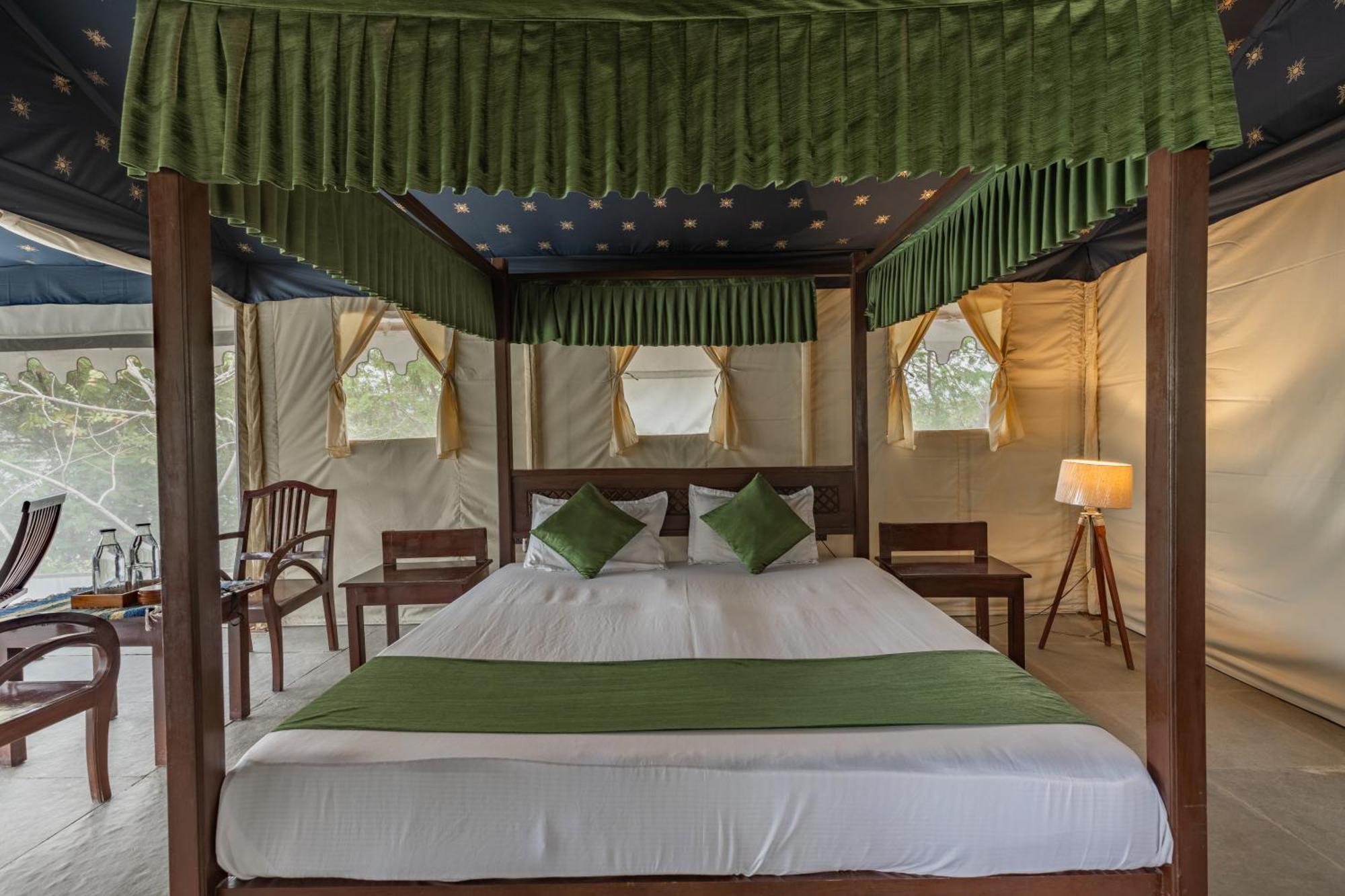 Dera Baghdarrah Nature Retreat Udaipur Dış mekan fotoğraf