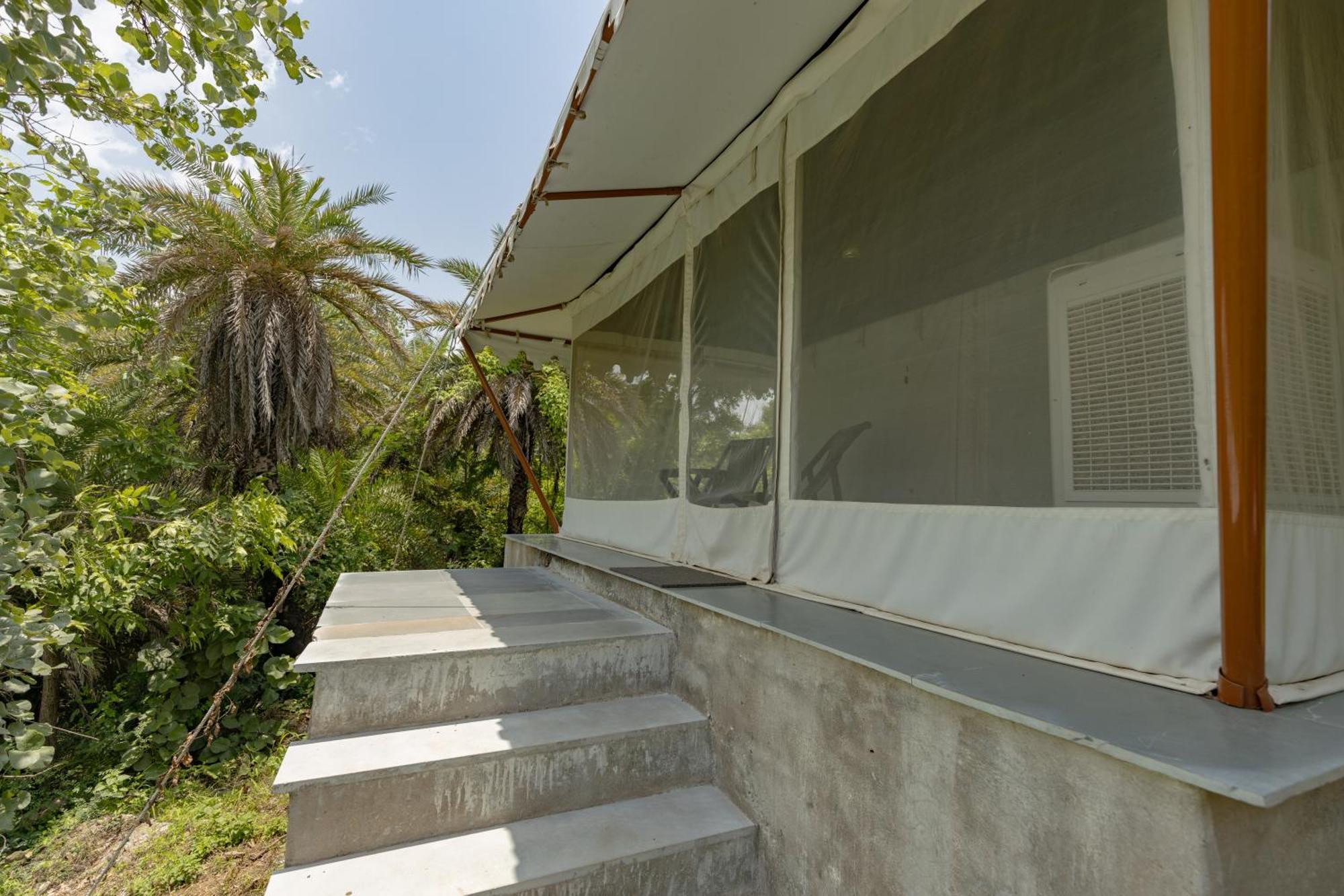 Dera Baghdarrah Nature Retreat Udaipur Dış mekan fotoğraf