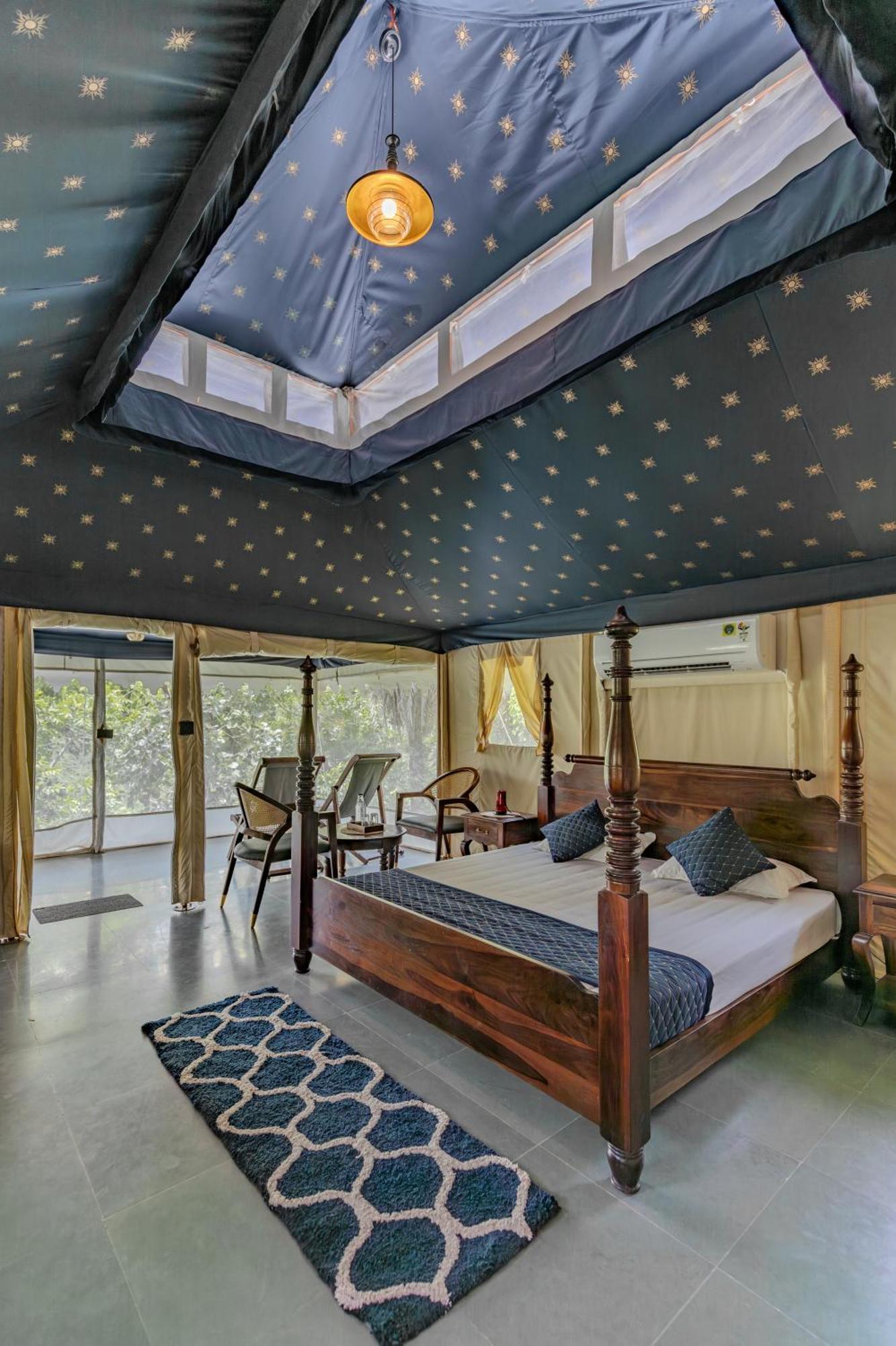 Dera Baghdarrah Nature Retreat Udaipur Dış mekan fotoğraf