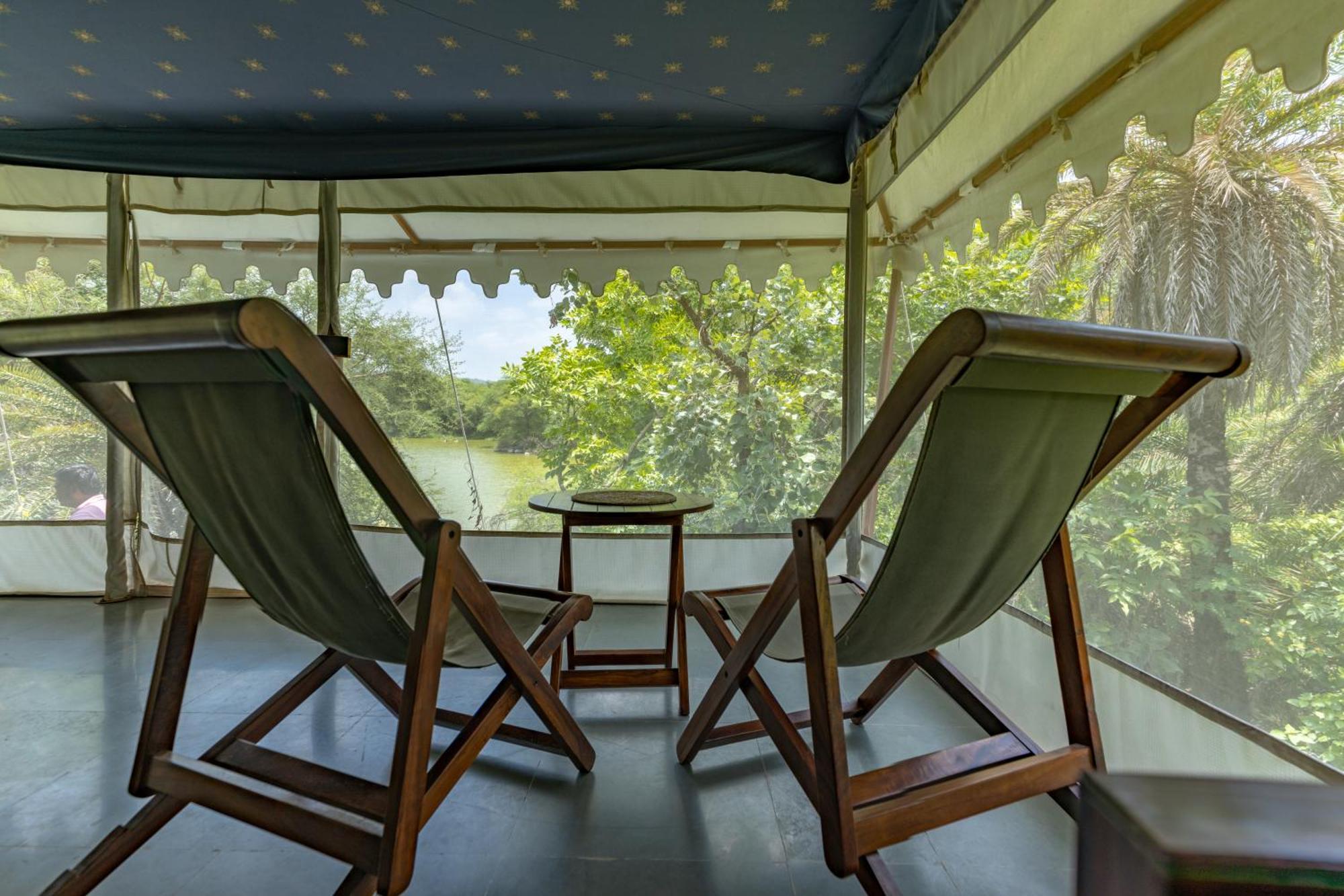 Dera Baghdarrah Nature Retreat Udaipur Dış mekan fotoğraf