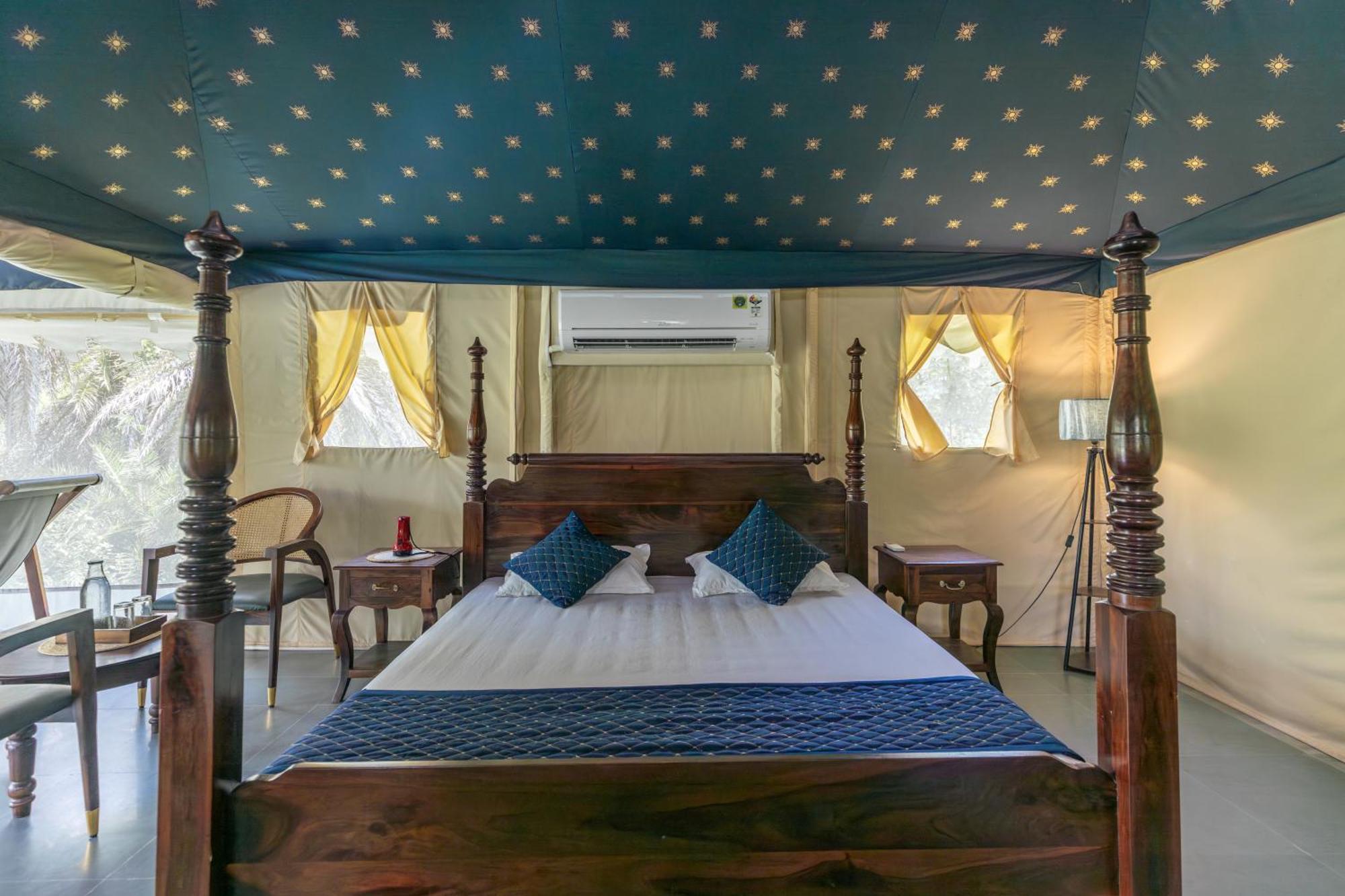 Dera Baghdarrah Nature Retreat Udaipur Dış mekan fotoğraf
